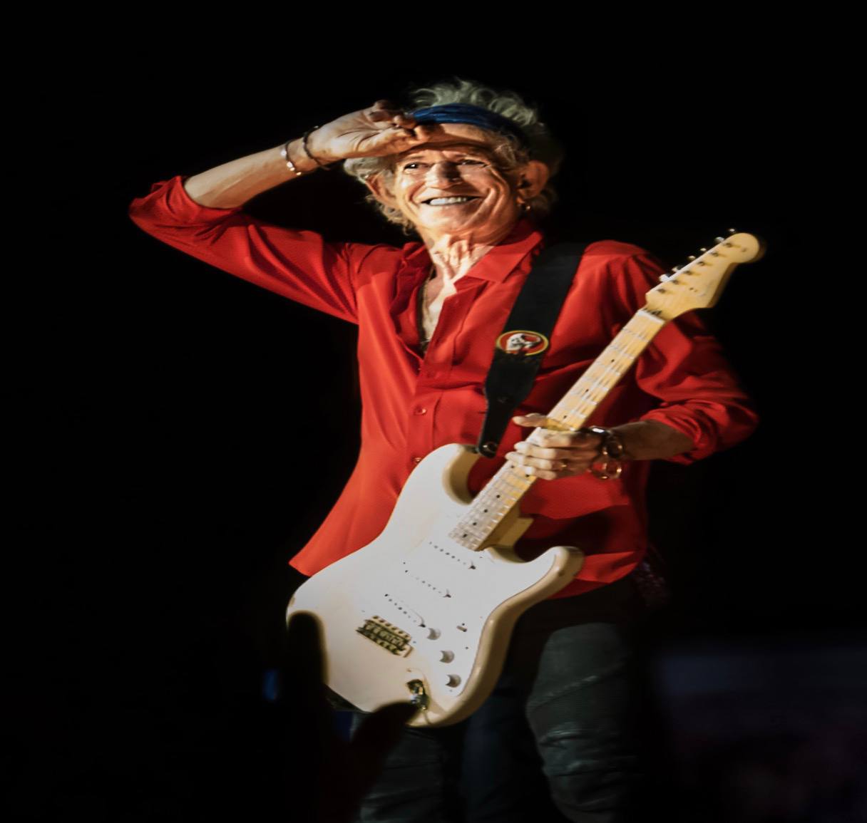 Keith Richards